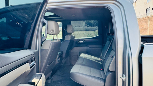 Chevrolet Cheyenne 6.2 Doble Cab Zr2 4X4 At