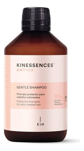Kinessences Shampoo Antiox Gentle X300ml
