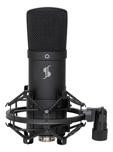 Micrófono Vocal Condensador Stagg (conjunto Sum45).