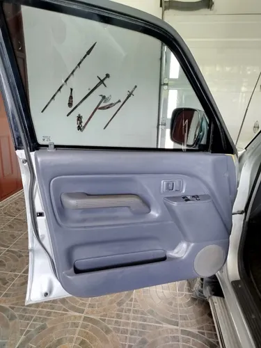 Toyota Prado Sumó, Blindaje Ii Plus. Único Dueño.