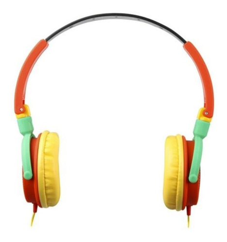 Imagen 4 de 6 de Auricular Maxell Jays Roots Reggae Manos Libre