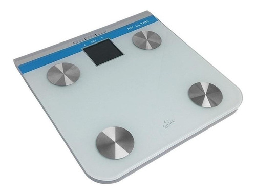 Imagen 2 de 4 de Balanza digital GA.MA Italy Fit Ultra, hasta 150 kg