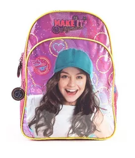 Mochila Espalda 16 PuLG Soy Luna Wabro 81447 Intergames