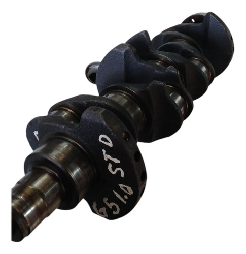 Eixo Virabrequim Motor 1.0 8v Vw Gol 2002 2010 Original