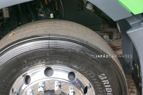 Volvo Fh 540 Globetrotter 6x4 2024 *ref. 4f29*