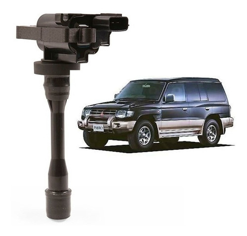 Bobina Encendido Para Mitsubishi Pajero 1.8 1997 2001