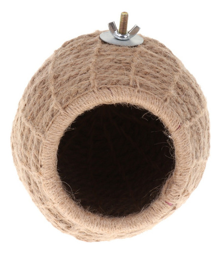 Para A Hecho A Mano De Algodón Cuerda Nido De Pájaro Cría