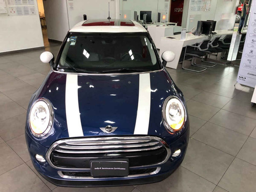 Imagen 5 de 15 de Mini Cooper 2015 3p Chili L3/1.5/t Man