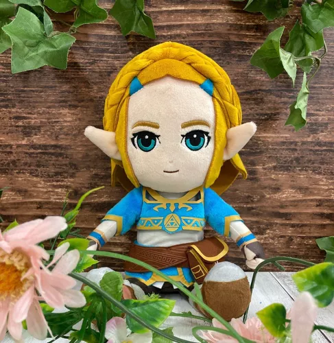 Peluches Zelda –