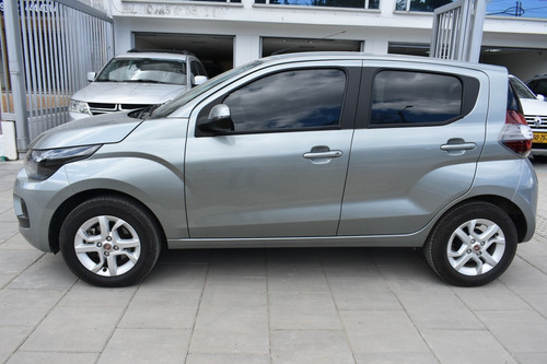 Fiat Mobi 1.0