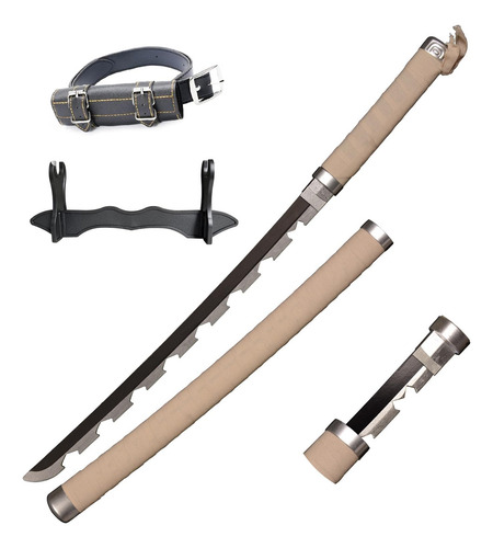 Espada Tanjirou Demon Slayer Katana Juguete 102 Cm 76 Cm