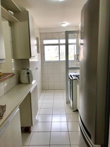 Apartamento À Venda, 71 M² Por R$ 370.000,00 - Macedo - Guarulhos/sp - Ap1777