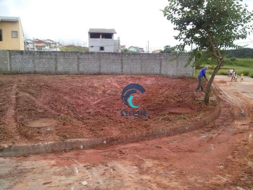 Imagem 1 de 2 de Terreno Residencial À Venda, Jardim Santa Júlia, São José Dos Campos. - Te0025