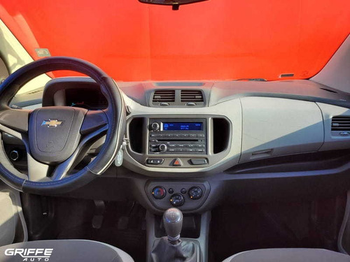Imagem 8 de 15 de Chevrolet Spin 1.8 Lt 8v Flex 4p Manual 2013