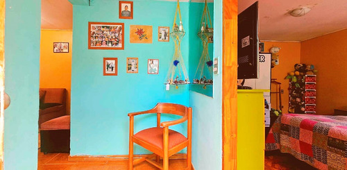 Casa En La Florida 100 M2 / 3-1b-1e