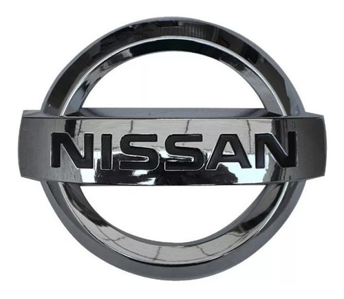 Emblema Nissan March 2014 2016