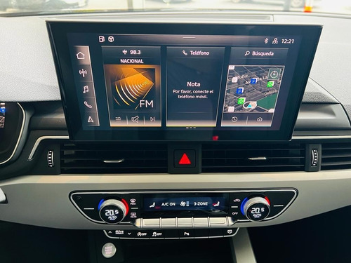 Imagen 10 de 15 de Nuevo Audi A4 40 Tfsi 2.0 Turbo 190cv Stronic Hibrido 2021
