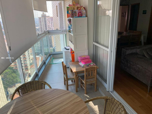 Apartamento 3 Dormitórios Para Venda Em São Paulo, Vila Romana, 3 Dormitórios, 3 Suítes, 5 Banheiros, 4 Vagas - Clifevila_1-1483180