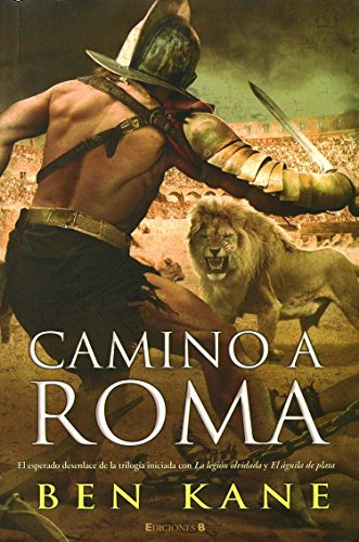 Libro Camino A Roma De Kane, Ben B De Bolsillo