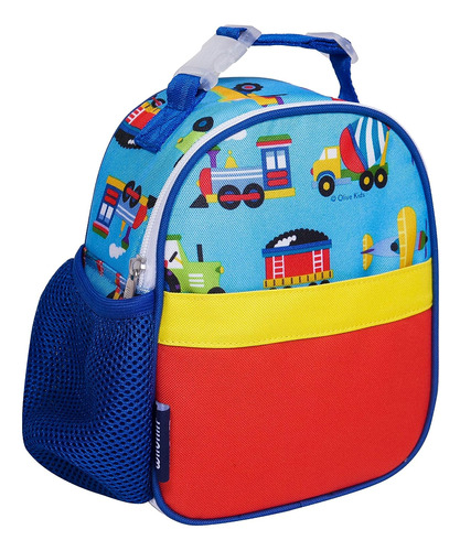 Mochila Kids Pack It All, Lonchera Con Clip Y Paquete De Hie