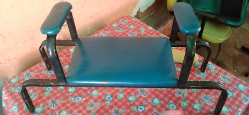 Imagen 3 de 3 de Silla De Peluquería O Barbería