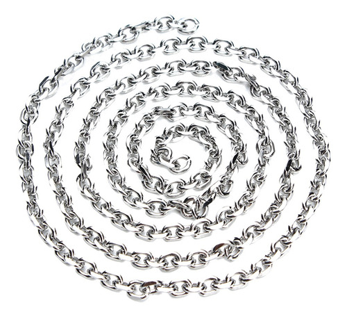 Imagen 2 de 9 de Cadenas Finas Extensor De Collar Cadena De Extensión