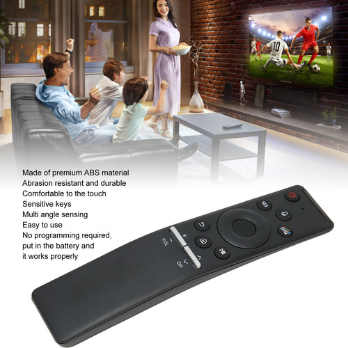 Control Remoto Por Voz Bn59 01266a Control Compatible Para