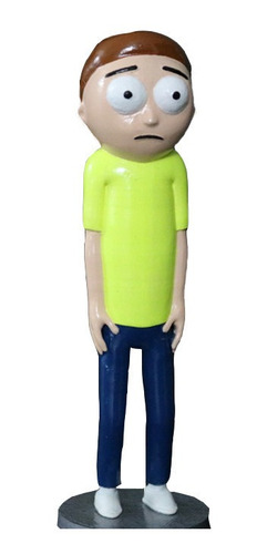 Figura Morty Smith - Rick And Morty