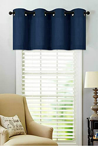 Regal Home Collections - Cenefa De Ventana Superior De Lujo 