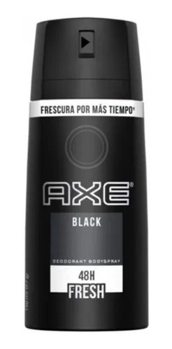 Desodorante  Axe Bodyspray Black (cod 4759)