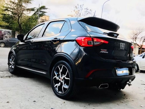 Imagen 3 de 16 de Fiat Argo Hgt 0km - En Cuotas Financiado 2022 Permuto A