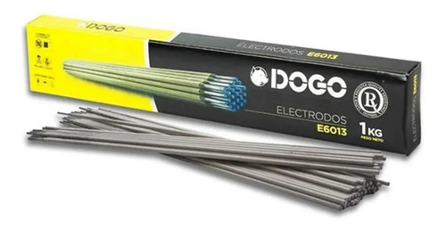 Pack 1kg Electrodo Para Soldar E6013 3,2mm Dogo Dog25641