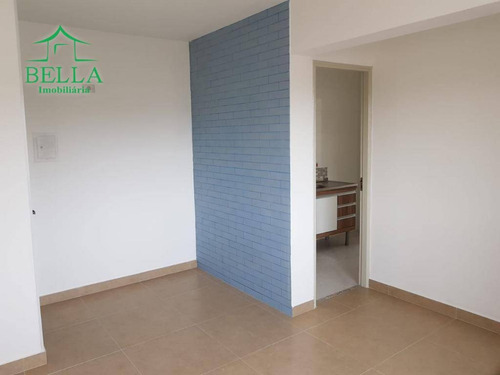Apartamento Residencial Para Locação, Vila Jaraguá, São Paulo. - Ap0206