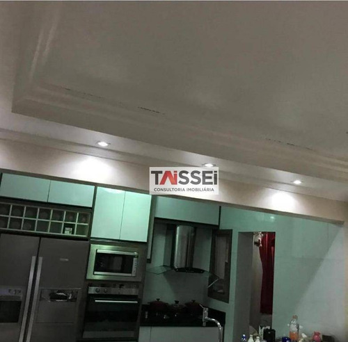 Imagem 9 de 11 de Apartamento À Venda, 98 M² Por R$ 950.000,00 - Vila Guarani (zona Sul) - São Paulo/sp - Ap8180