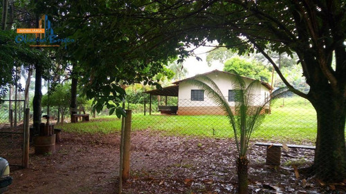 Chácara Com 3 Dormitórios À Venda, 193600 M² Por R$ 1.500.000 - Setor Central - Anápolis/go - Ch0101