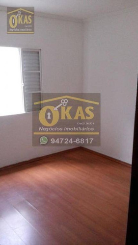 Imagem 16 de 20 de Sobrado Com 4 Dormitórios À Venda, 189 M² Por R$ 456.000,00 - Jardim Marica - Mogi Das Cruzes/sp - So0204