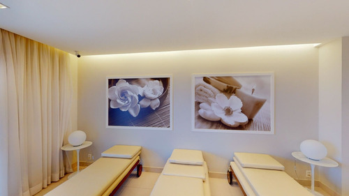 Imagem 22 de 28 de Apto Santo Amaro | 1 Quartos | 31 M² | Cond: R$415.00 | 2 Vagas - 1vsqpyi