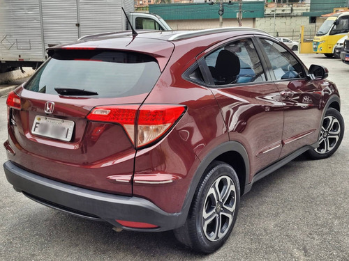 Imagem 6 de 15 de Honda Hr-v 1.8 16v Flex Ex 4p Automático