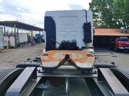 Volvo Vm 310 Ano 2010 Cavalo Mecanico Toco 4x2
