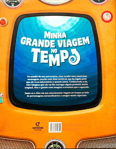 Minha Grande Viagem No Tempo - Jó Rivadulla