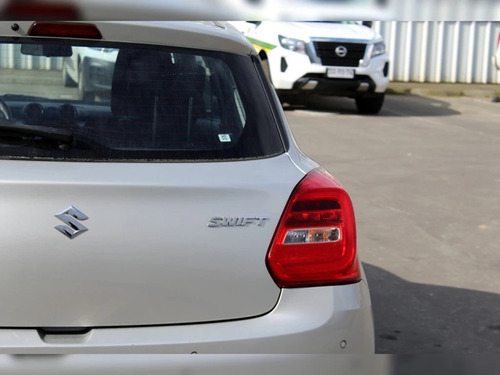Suzuki Swift 1.2 MT
