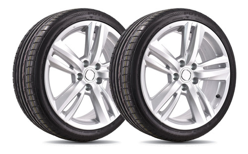 2 Llantas Bridgestone Potenza S001 245/50r18  100w Ext