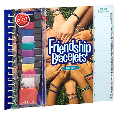 Kit Torpe Pulseras De La Amistad Craft