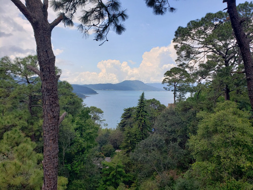 Cabaña En El Bosque Con Vista A La Laguna Pista Y Deportes