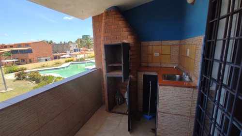 Imagen 11 de 12 de Century21 Mónaco Vende Apartamento En Ciudad Flamingo