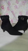 Comprar Prada Botines De Mujer De Cuero, Made In Italy. Como Nuevo