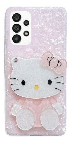 Funda Para Teléfono Móvil Kitty Cat Serie For For iPhone