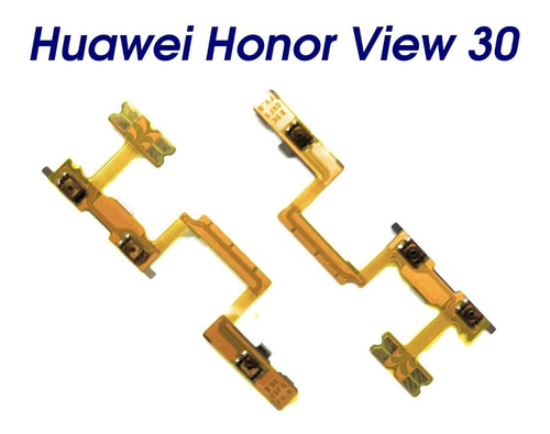 Imagen 1 de 1 de Flex De Power Huawei P40 Lite