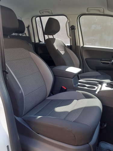 Imagen 12 de 13 de Volkswagen Amarok 3.0 V6 Cd Comfortline At
