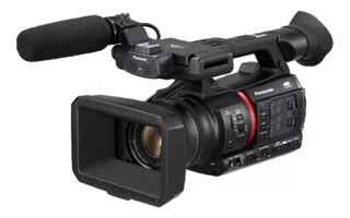 Videocámara Panasonic Ag-cx350 4k Ntsc/pal